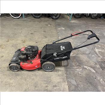 Craftsman Lawn Mower