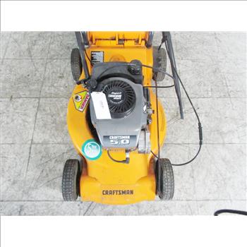 Craftsman Lawn Mower