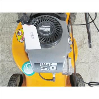 Craftsman Lawn Mower