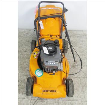 Craftsman Lawn Mower