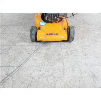 Craftsman Lawn Mower