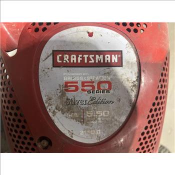 Craftsman Lawn Mower