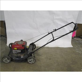 Craftsman Lawn Mower