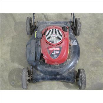 Craftsman Lawn Mower