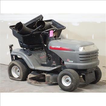 Craftsman Lawn Mower