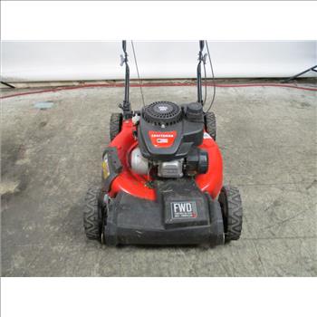Craftsman Lawn Mower