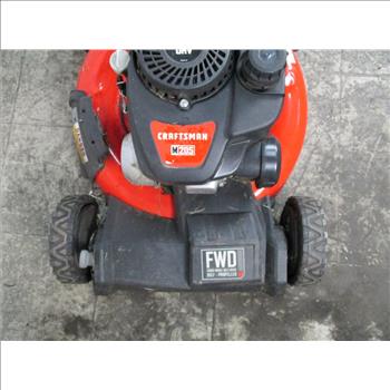 Craftsman Lawn Mower