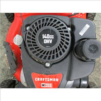 Craftsman Lawn Mower