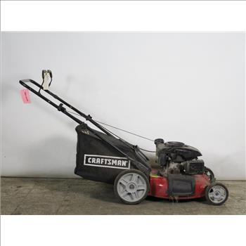 Craftsman Lawn Mower
