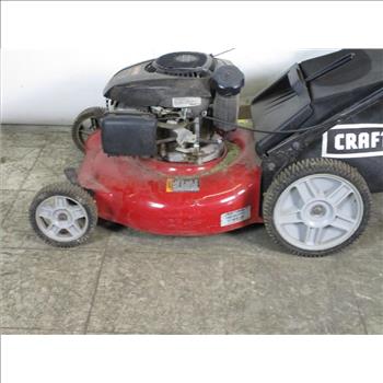 Craftsman Lawn Mower