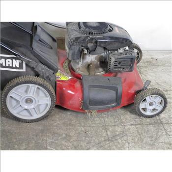 Craftsman Lawn Mower