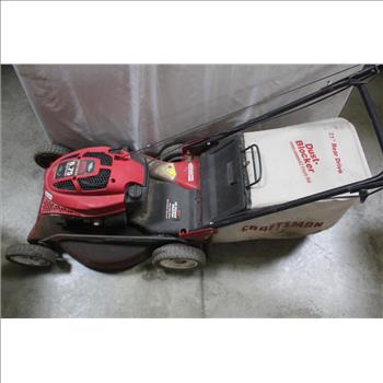 Craftsman Lawn Mower
