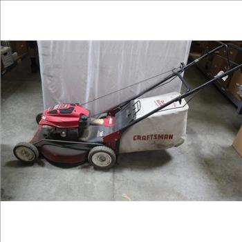 Craftsman Lawn Mower