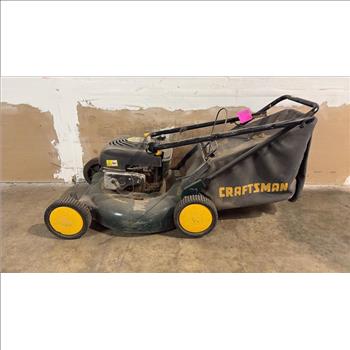 Craftsman Lawn Mower