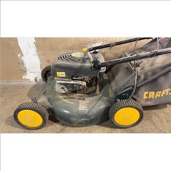 Craftsman Lawn Mower