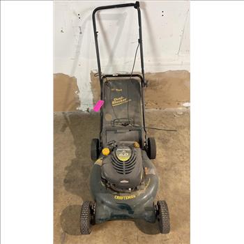 Craftsman Lawn Mower