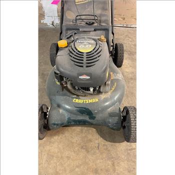 Craftsman Lawn Mower