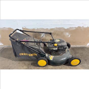 Craftsman Lawn Mower