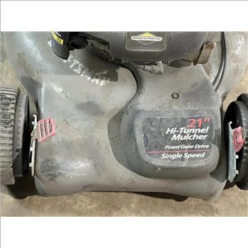 Craftsman Lawn Mower