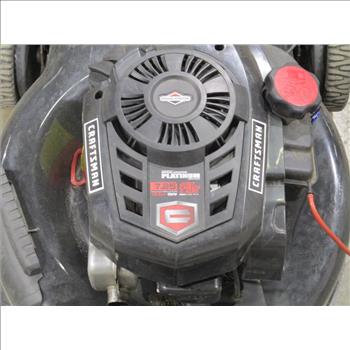 Craftsman Lawn Mower