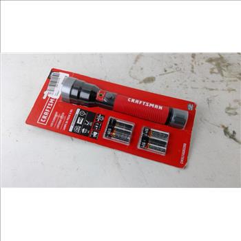 Craftsman LED Flashlight