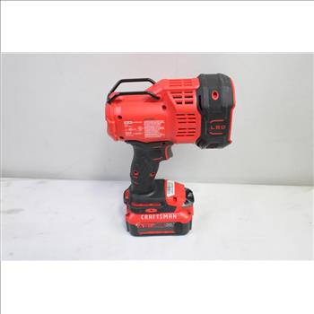 Craftsman Led Spotlight