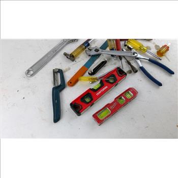 Craftsman Level And More 5+ Pieces