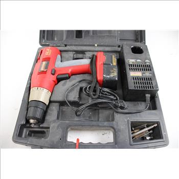 Craftsman Limited Edition Drill/driver