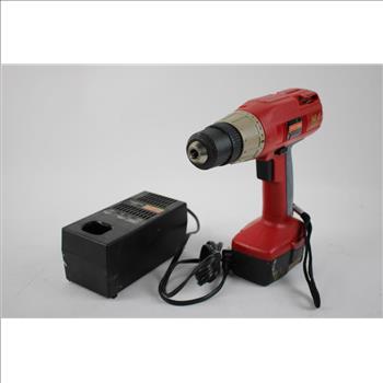 Craftsman Limited Edition Drill/driver