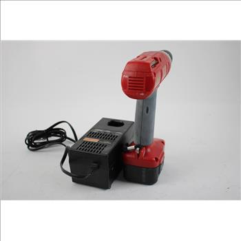 Craftsman Limited Edition Drill/driver