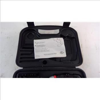 Craftsman Lithium Ion Screwdriver