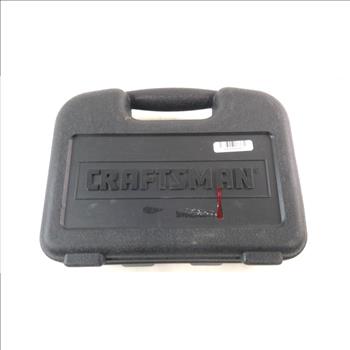 Craftsman Lithium Ion Screwdriver