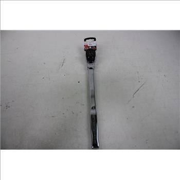 Craftsman Long Handle Flex Head Ratchet, 1/2