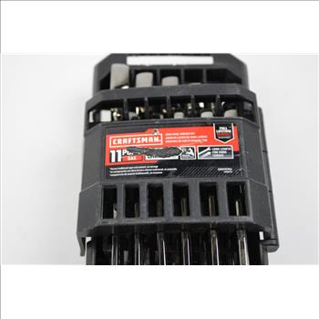 Craftsman Long Panel Wrench Set