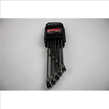 Craftsman Long Panel Wrench Set
