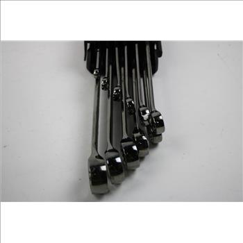 Craftsman Long Panel Wrench Set