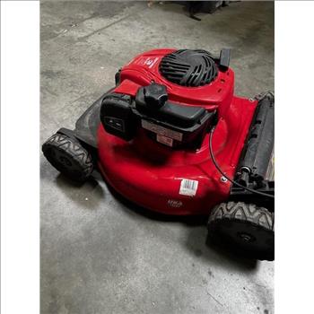 Craftsman M110 140-cc 21-in Push Gas Lawn Mower