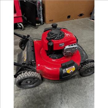 Craftsman M110 140-cc 21-in Push Gas Lawn Mower