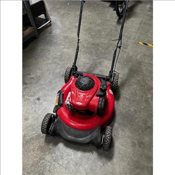 Craftsman M110 140-cc 21-in Push Gas Lawn Mower
