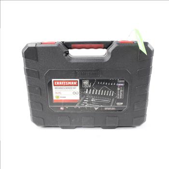 Craftsman Mechanics Service Set