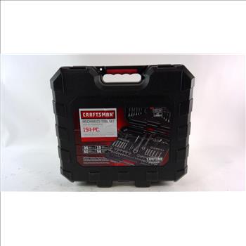 Craftsman Mechanics Tool Set