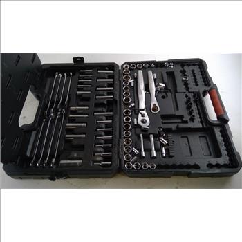 Craftsman Mechanics Tool Set
