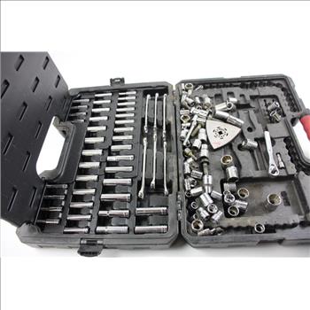 Craftsman Mechanics Tool Set