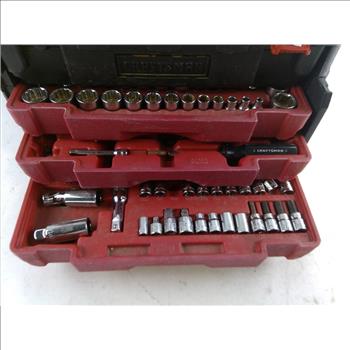 Craftsman Mechanics Tool Set