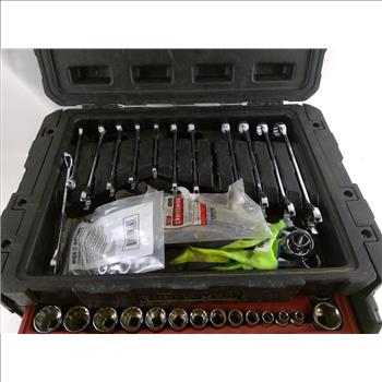 Craftsman Mechanics Tool Set