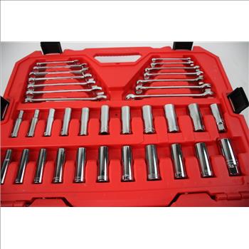 Craftsman Mechanics Tool Set 189 Pc