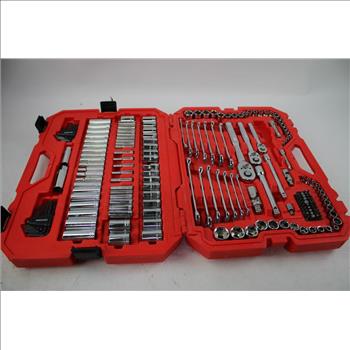 Craftsman Mechanics Tool Set