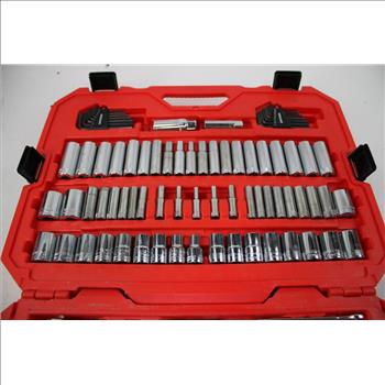 Craftsman Mechanics Tool Set