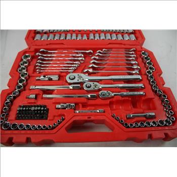 Craftsman Mechanics Tool Set