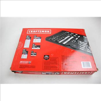 Craftsman, Mechanics Tool Set